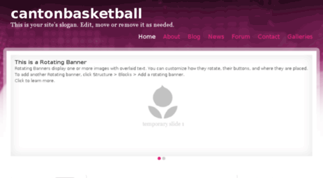 cantonbasketball.drupalgardens.com