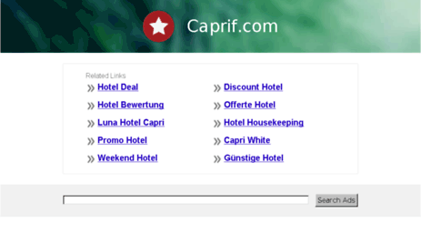 caprif.com