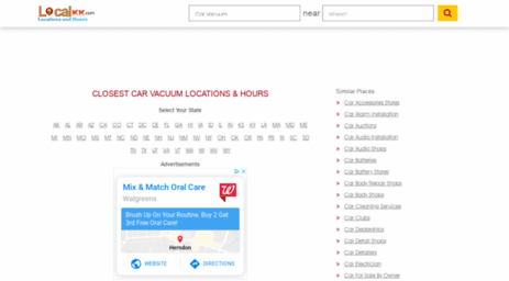 car-vacuum.localkk.com