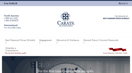 carats.com