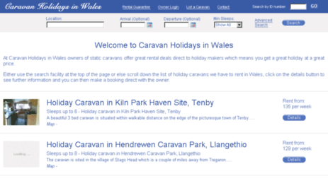 caravan-holidays-in-wales.co.uk