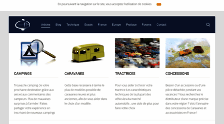 caravane-infos.net