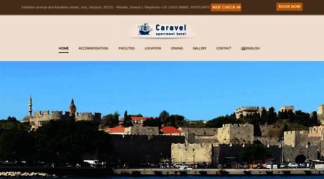 caravelhotel.gr