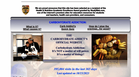 carbohydrateaddicts.com