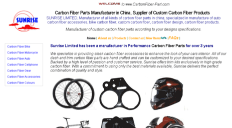 carbonfiber-part.com