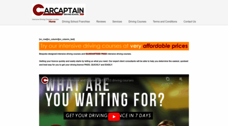 carcaptain.com