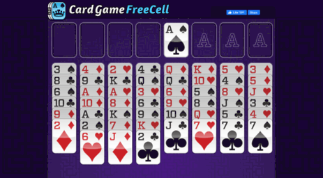 cardgamefreecell.com
