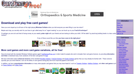 cardgames4free.com