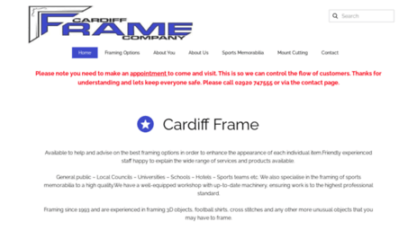 cardiffframe.com