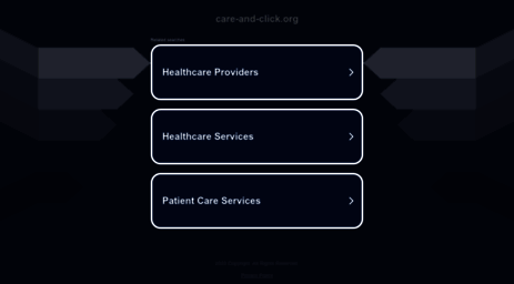 care-and-click.org