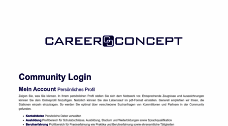 career-concept.com