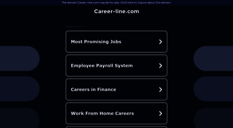 career-line.com