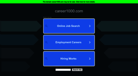 career1000.com