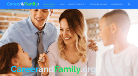careerandfamily.com