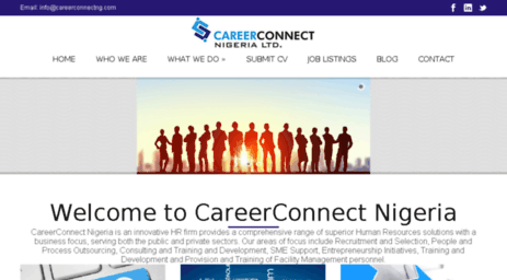 careerconnectng.com
