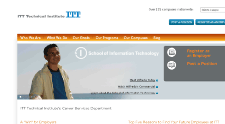 careerservices.itt-tech.edu
