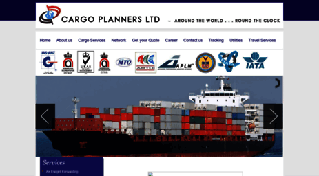 cargoplannersindia.com