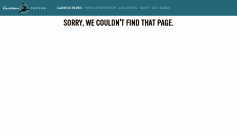 caribouperks.com