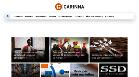 carinna.fr