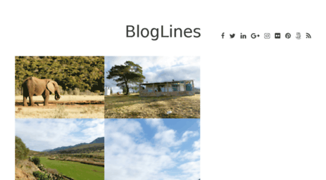 carolinasbloging.bloglines.co.za