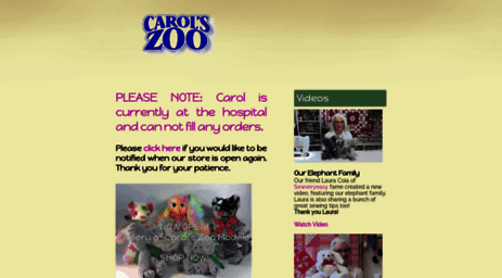 carolszoo.secure-mall.com