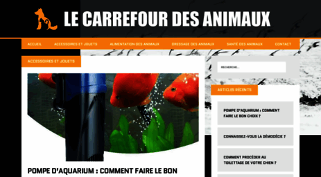 carrefour-des-animaux.com