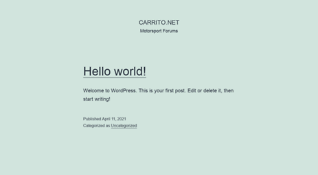 carrito.net