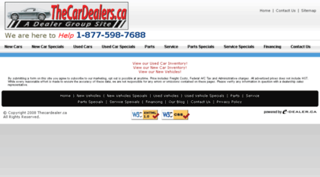 cars.thecardealers.ca