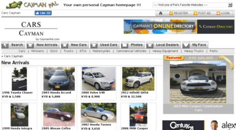 carscayman.com