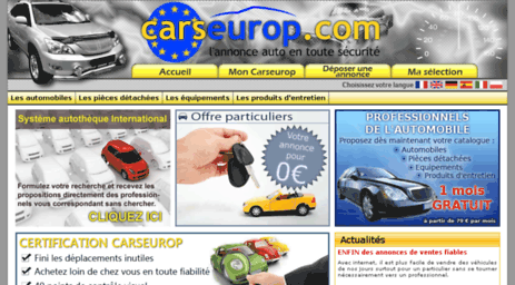 carseurop.com
