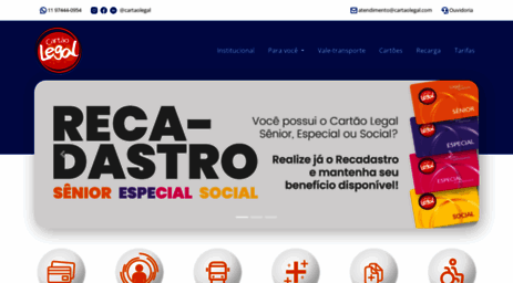 cartaolegal.com
