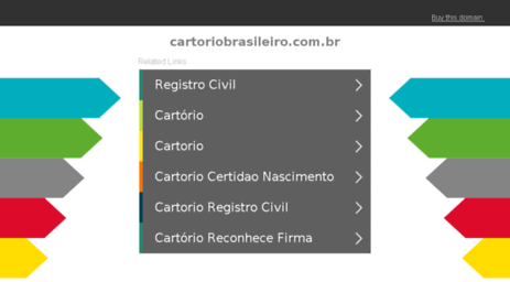 cartoriobrasileiro.com.br