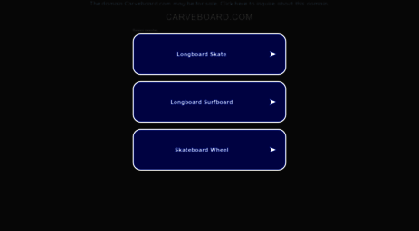 carveboard.com