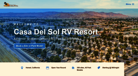 casadelsolrvpark.com