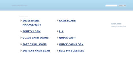 cash-capital.com