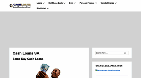 cash-loans.co.za
