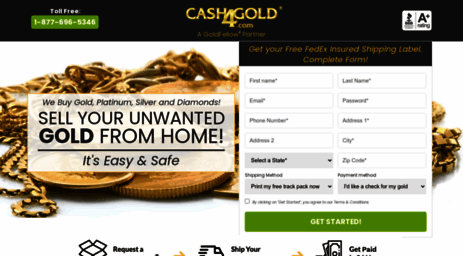 cash4gold.com