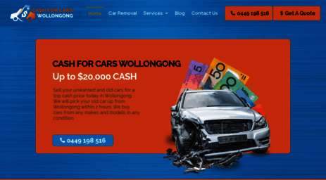 cashforcarswollongong.com.au