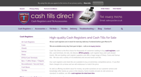 cashtillsdirect.co.uk