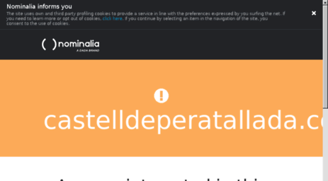 castelldeperatallada.com