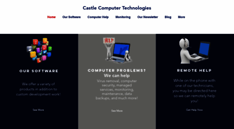 castlecomputer.com