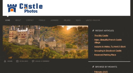 castlesphotos.com