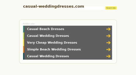 casual-weddingdresses.com