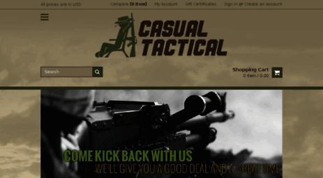 casualtactical.com