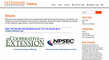 catalog.extension.org