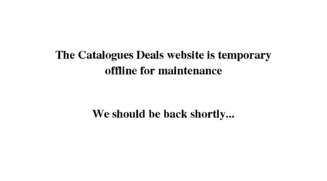 catalogue-deals.co.uk