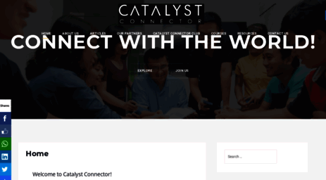 catalystconnector.com
