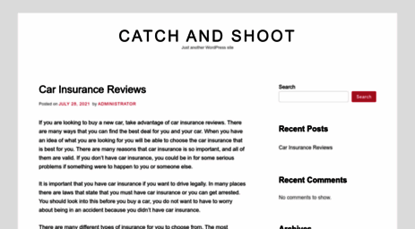 catch-and-shoot.com