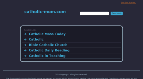 catholic-mom.com