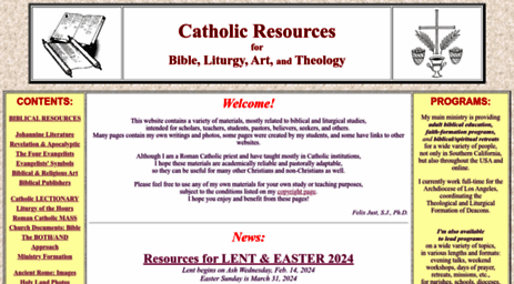 catholic-resources.org